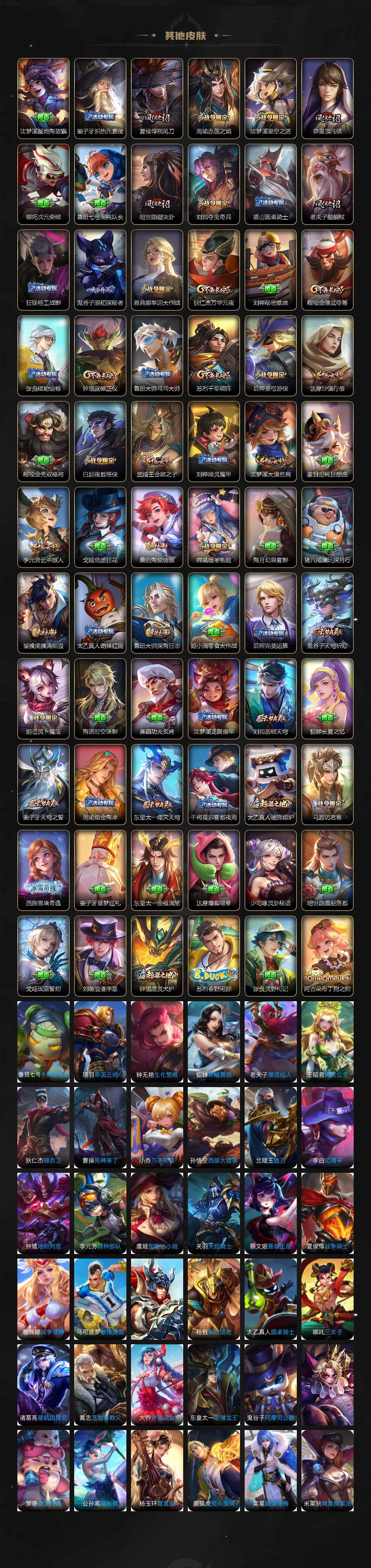 WZLX3399549王者荣耀账号详情图5