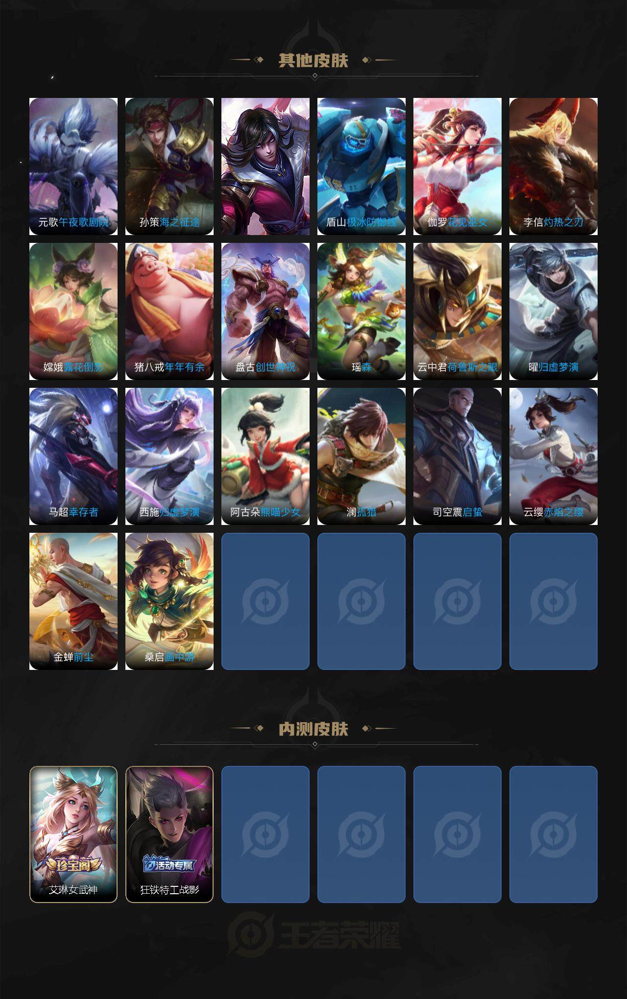 WZLX3399549王者荣耀账号详情图6