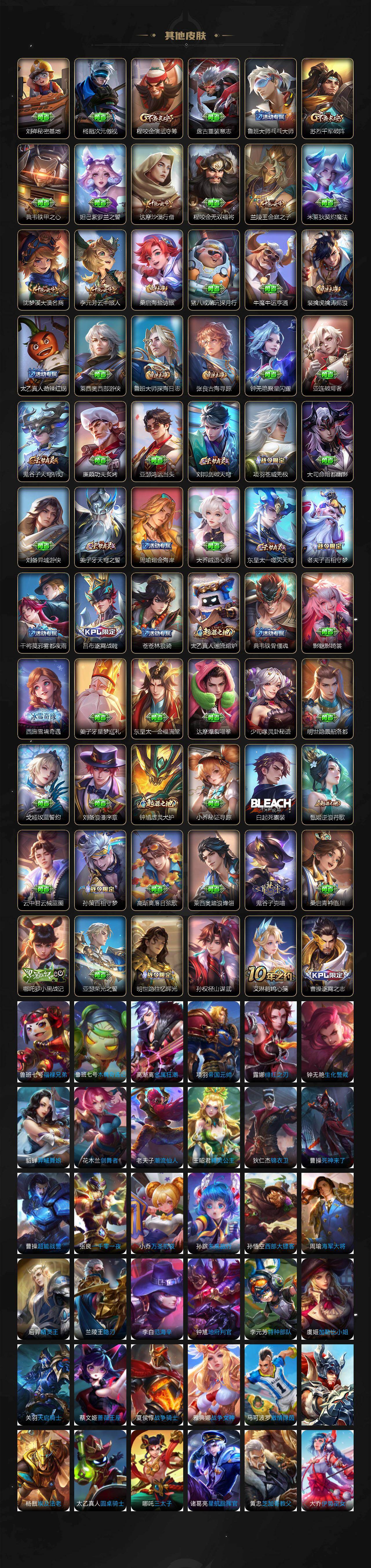 WZ0349641王者荣耀账号详情图5