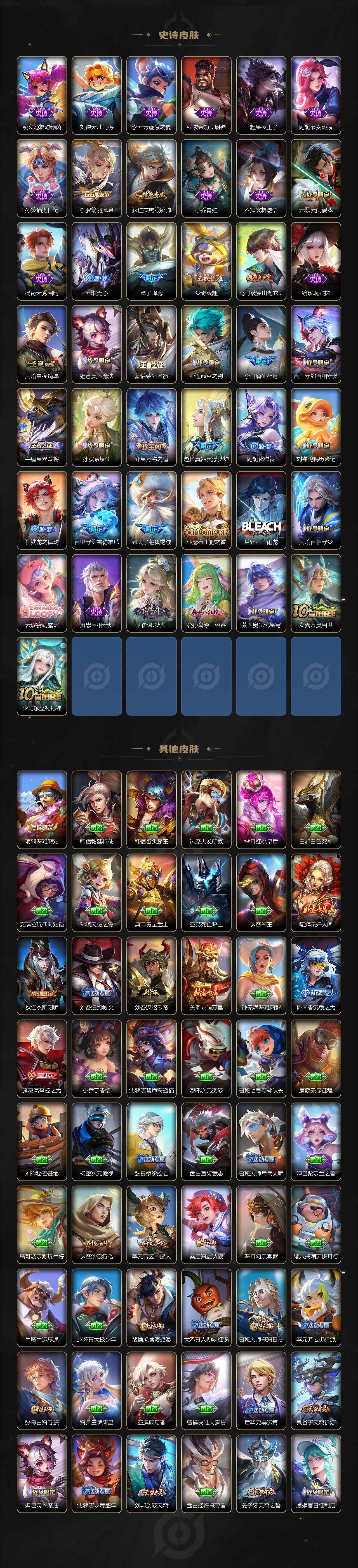 WZLX3399511王者荣耀账号详情图3