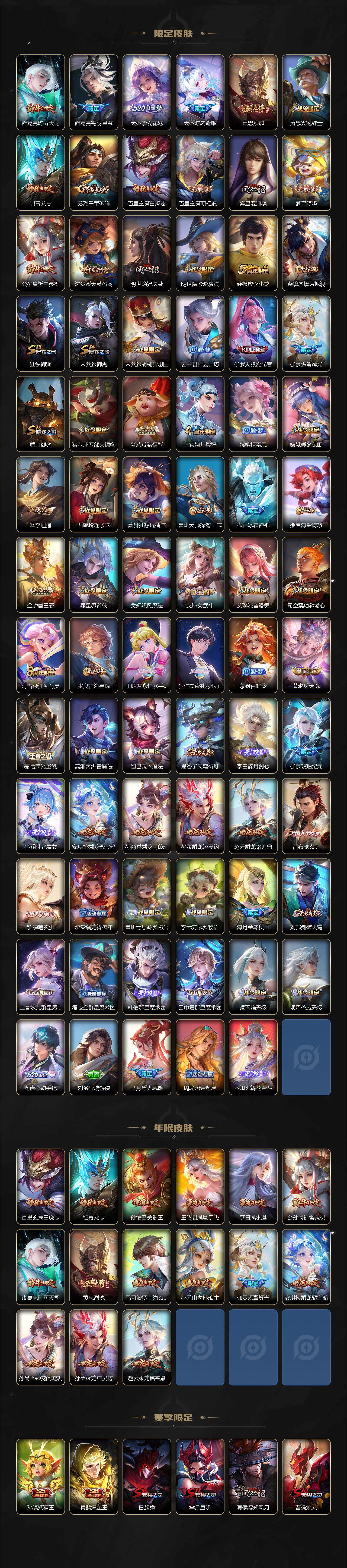 WZCMW3398058王者荣耀账号详情图4 WZCMW3398058王者荣耀账号详情图4