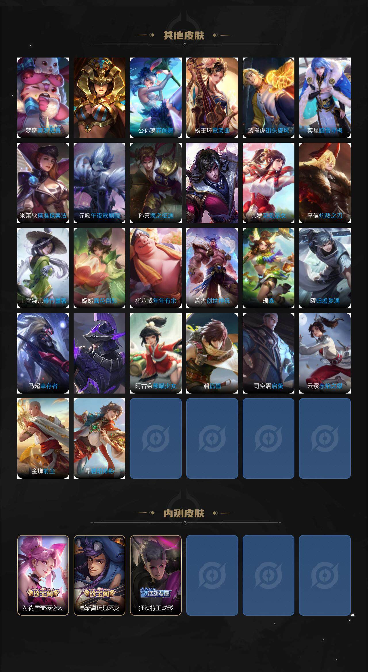 WZCMW3398326王者荣耀账号详情图6