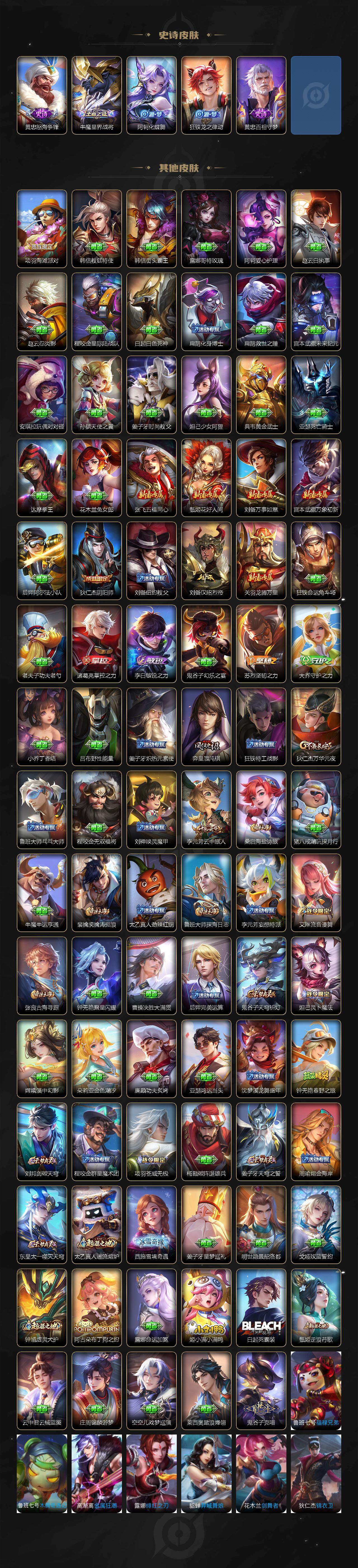 WZCMW3398332王者荣耀账号详情图3