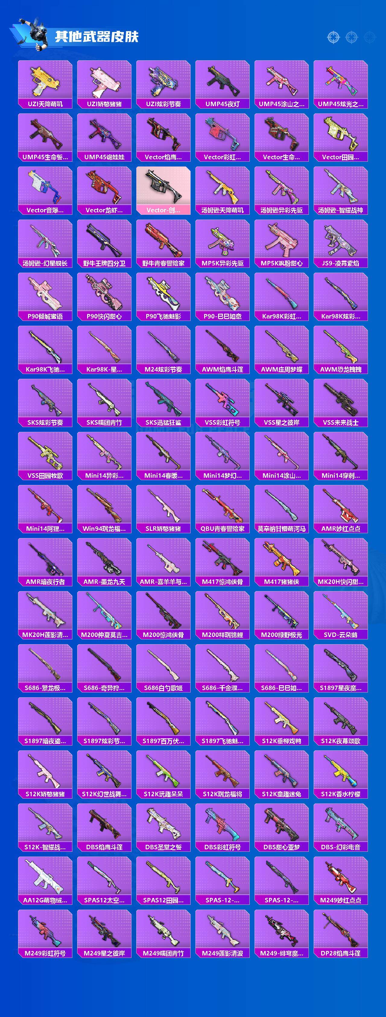 HPCMW3426472和平精英账号详情图4 HPCMW3426472和平精英账号详情图4