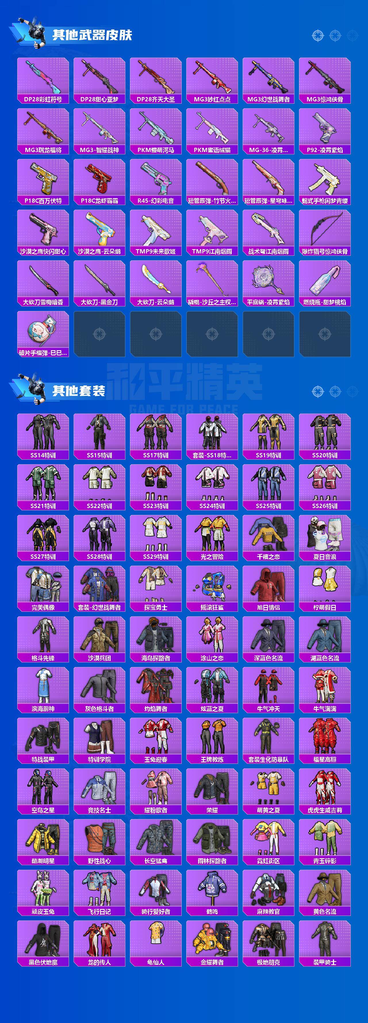 HPCMW3426472和平精英账号详情图5 HPCMW3426472和平精英账号详情图5