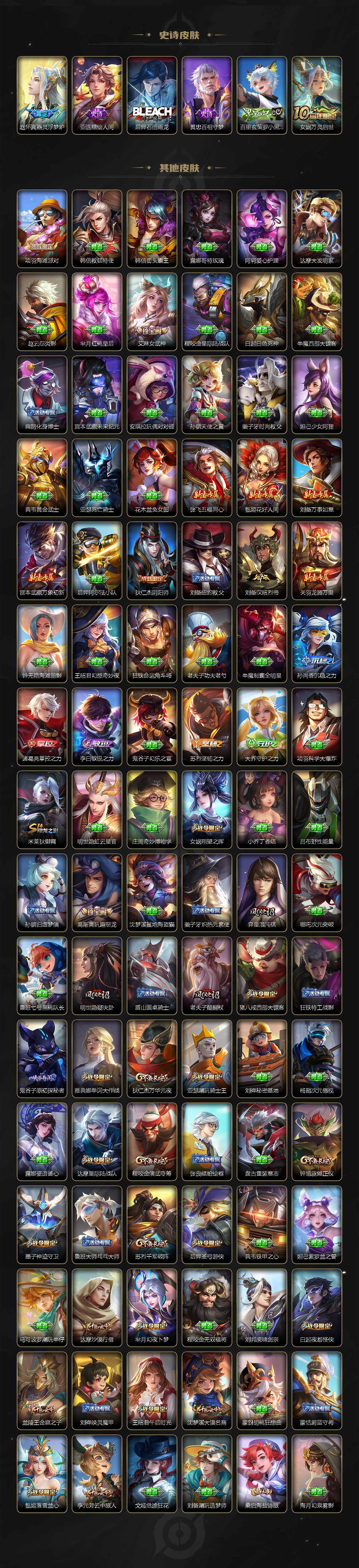 WZQM3399329王者荣耀账号详情图6