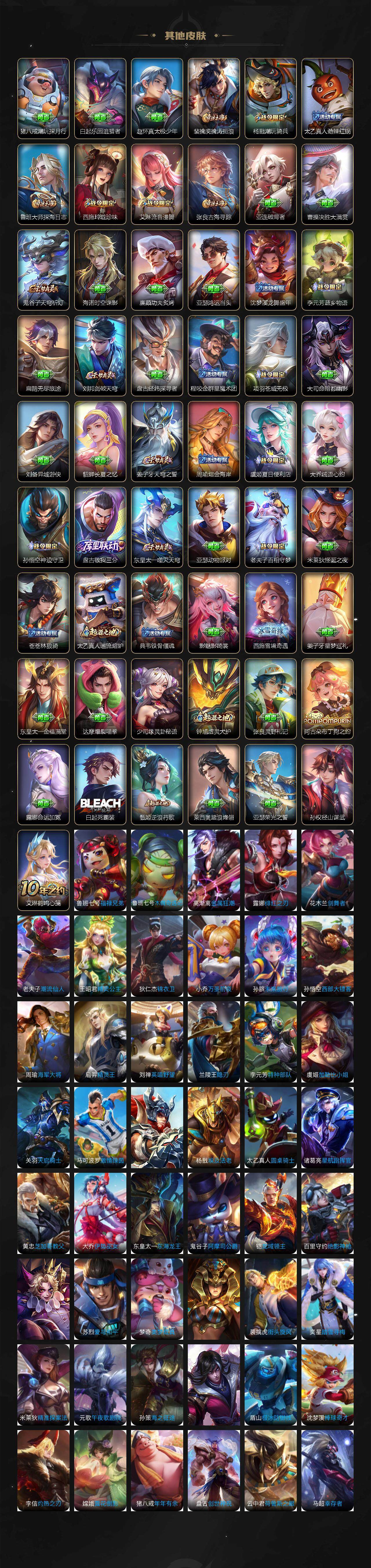 WZQM3399329王者荣耀账号详情图7