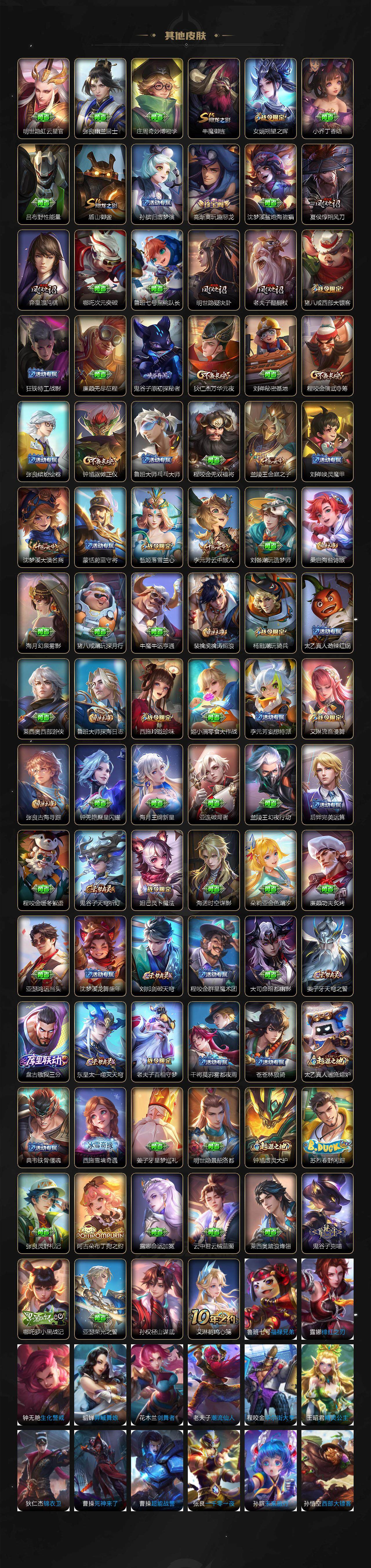 WZCMW3415822王者荣耀账号详情图5 WZCMW3415822王者荣耀账号详情图5