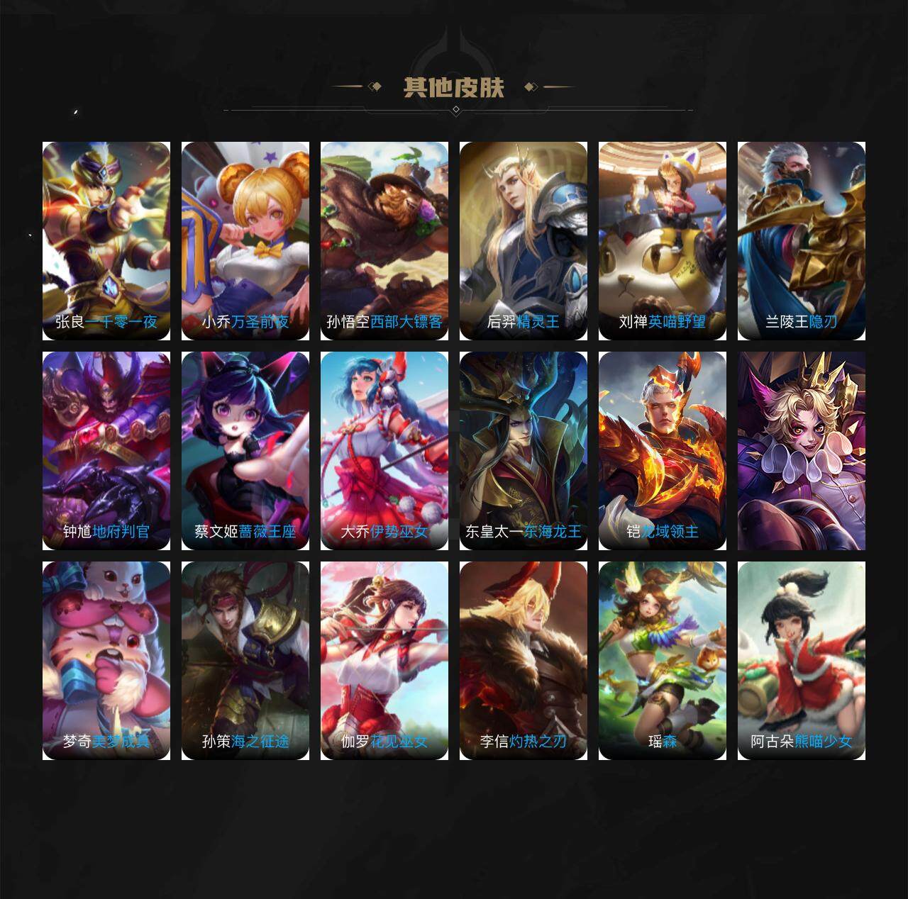 WZCMW3398782王者荣耀账号详情图3