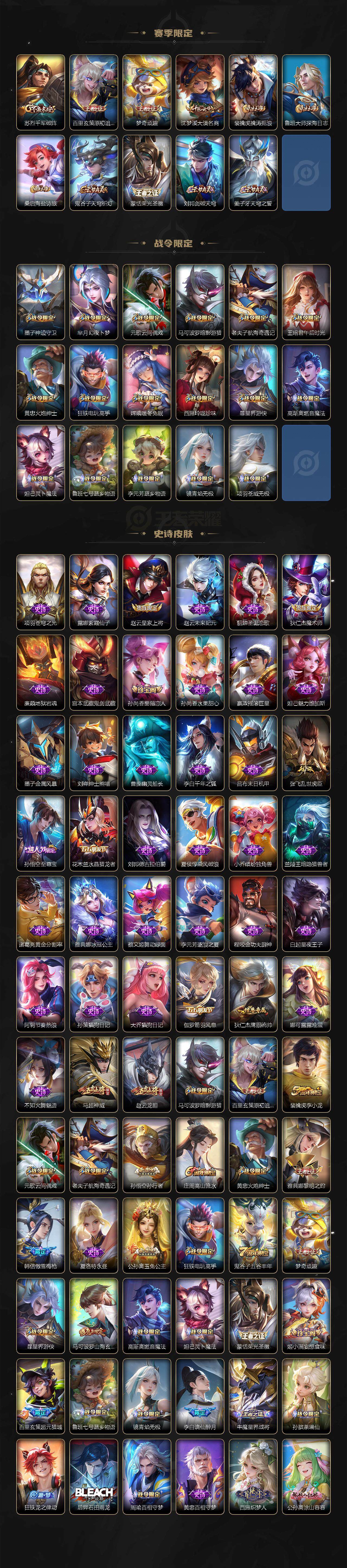 WZCMW3398784王者荣耀账号详情图3