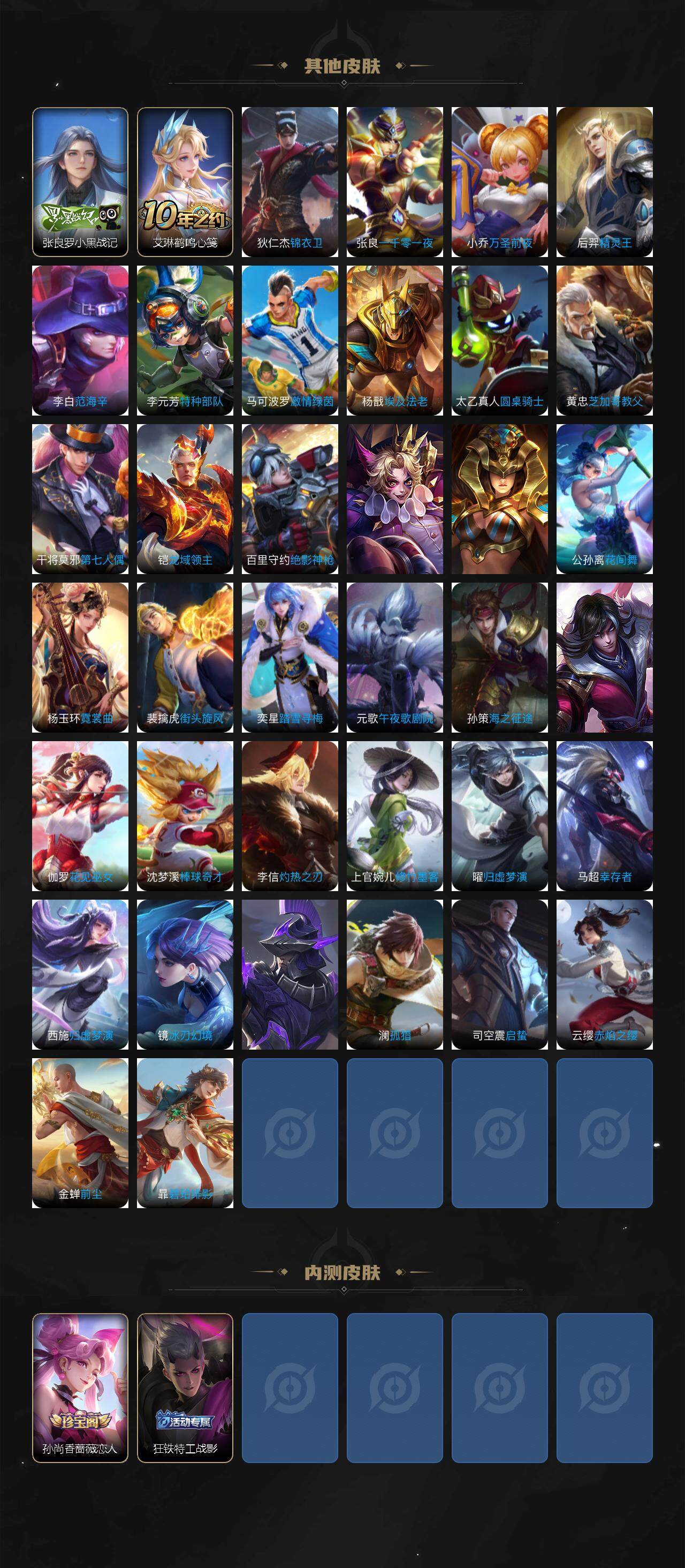 WZCMW3398784王者荣耀账号详情图5