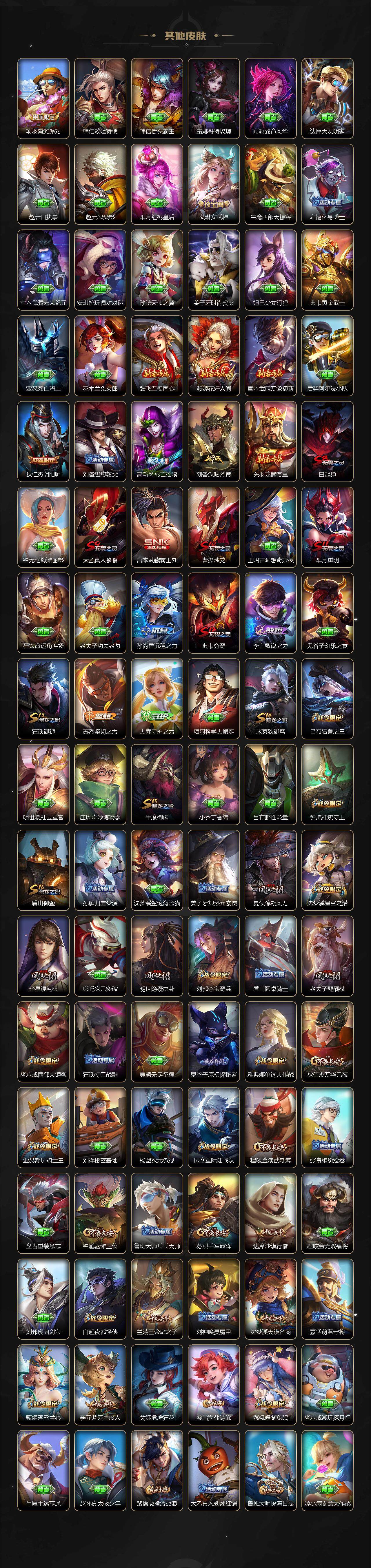 WZCMW3399096王者荣耀账号详情图5