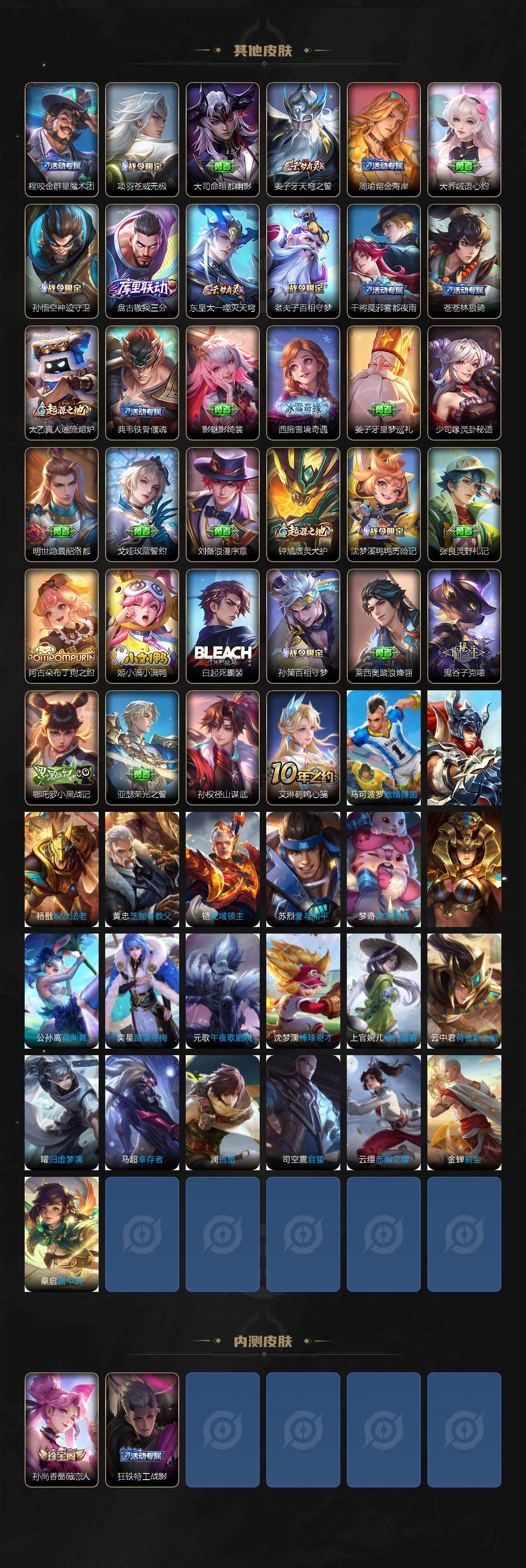 WZCMW3399150王者荣耀账号详情图5