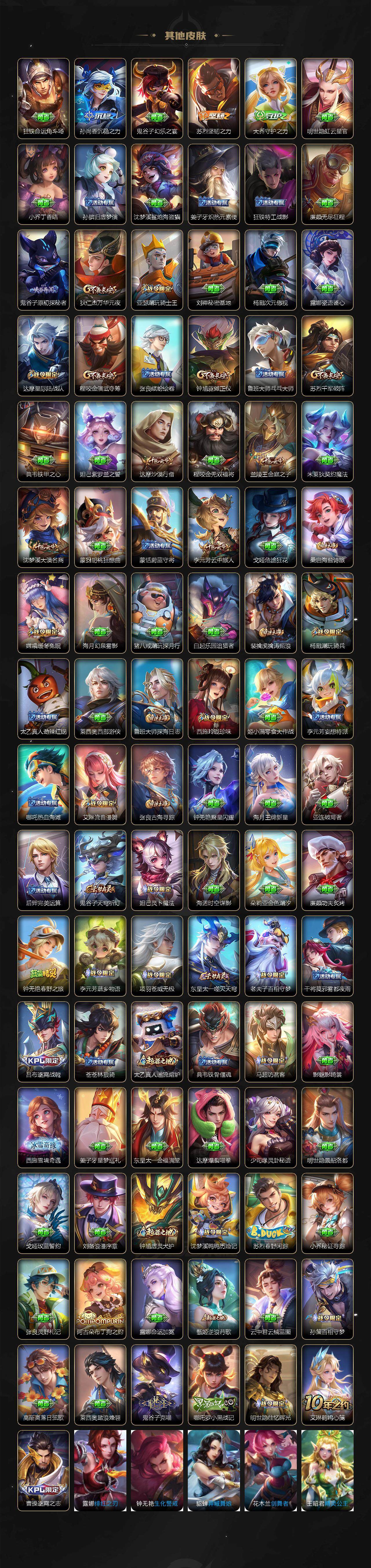 WZCMW3399156王者荣耀账号详情图5