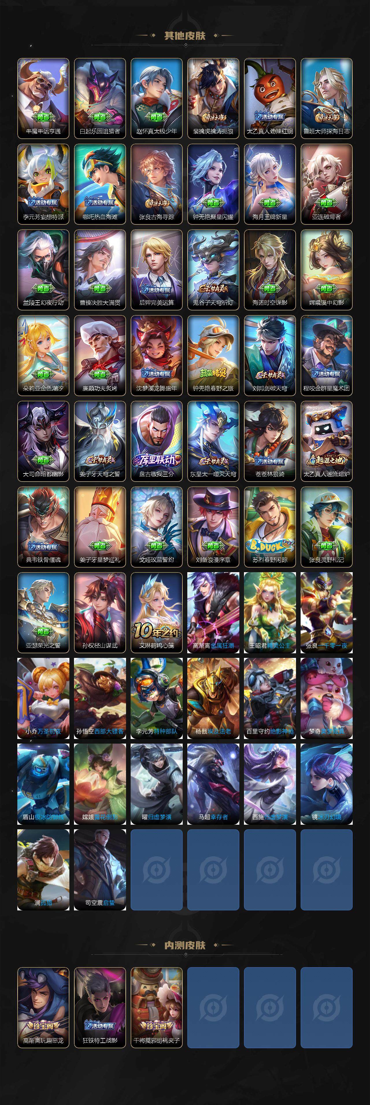 WZCMW3399178王者荣耀账号详情图4