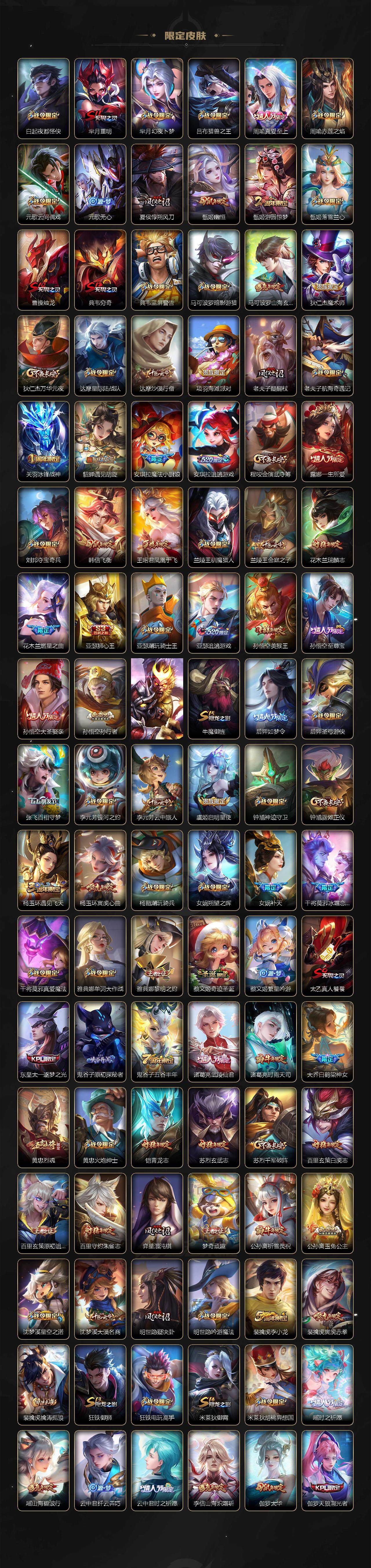 WZCMW3399191王者荣耀账号详情图3