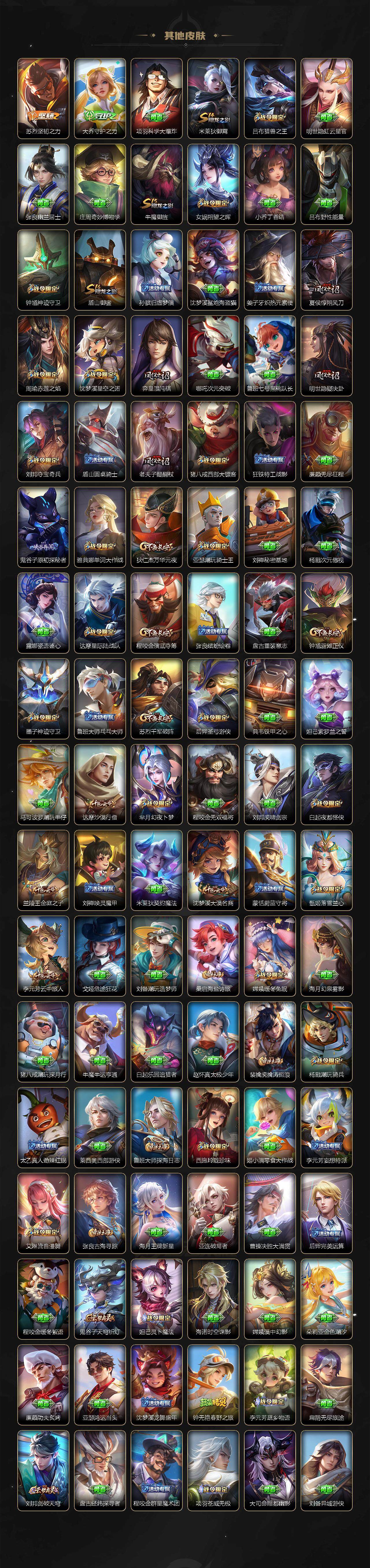 WZCMW3399191王者荣耀账号详情图8