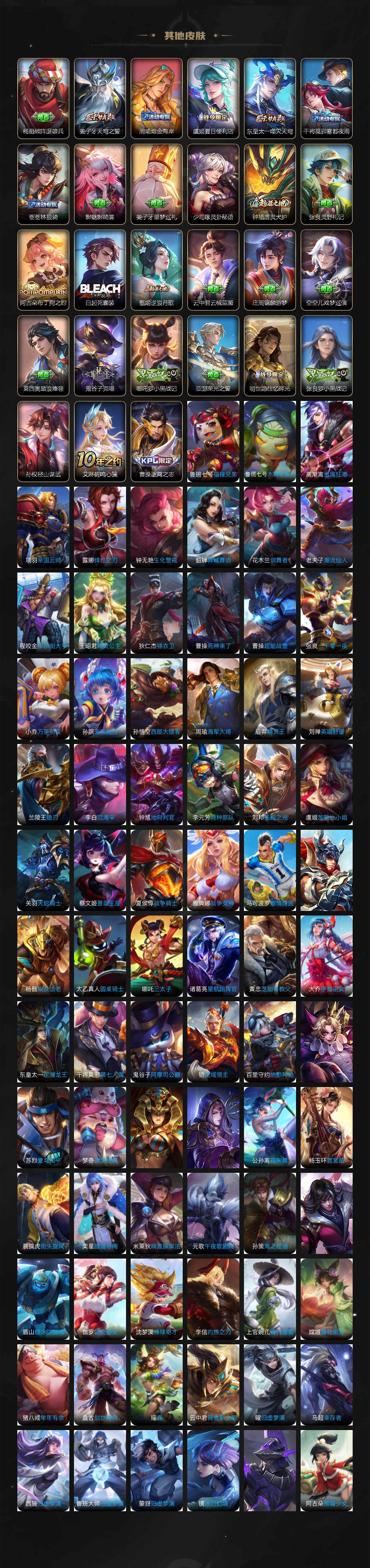 WZCMW3399191王者荣耀账号详情图9