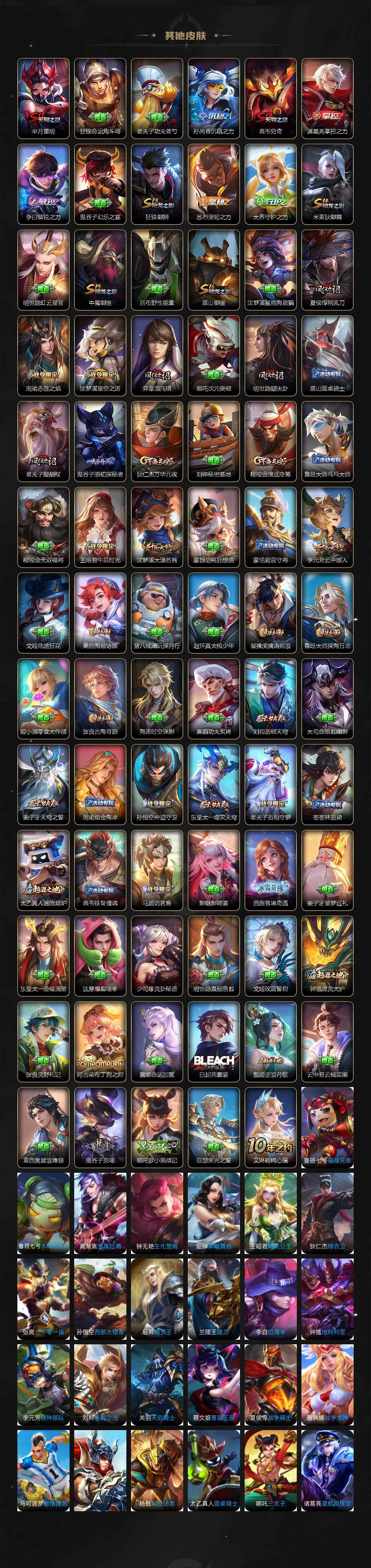 WZCMW3399085王者荣耀账号详情图4