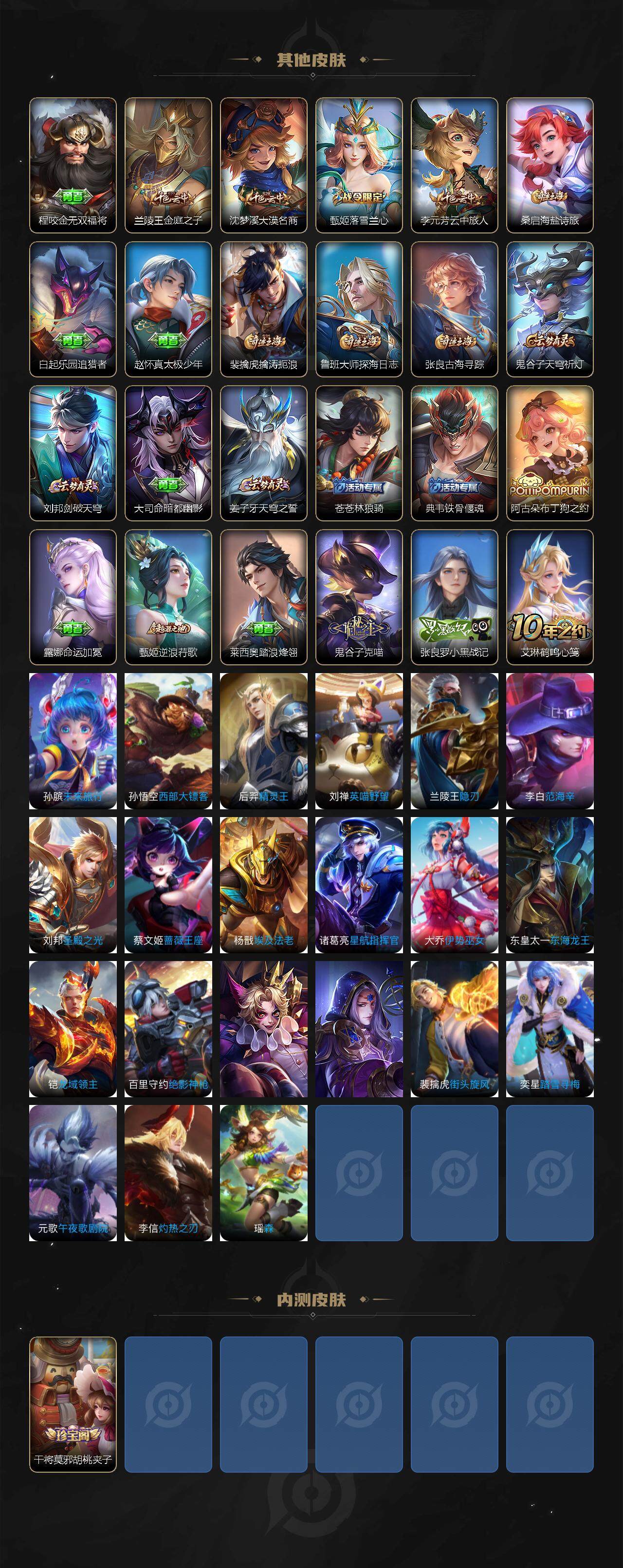 WZCMW3408488王者荣耀账号详情图3