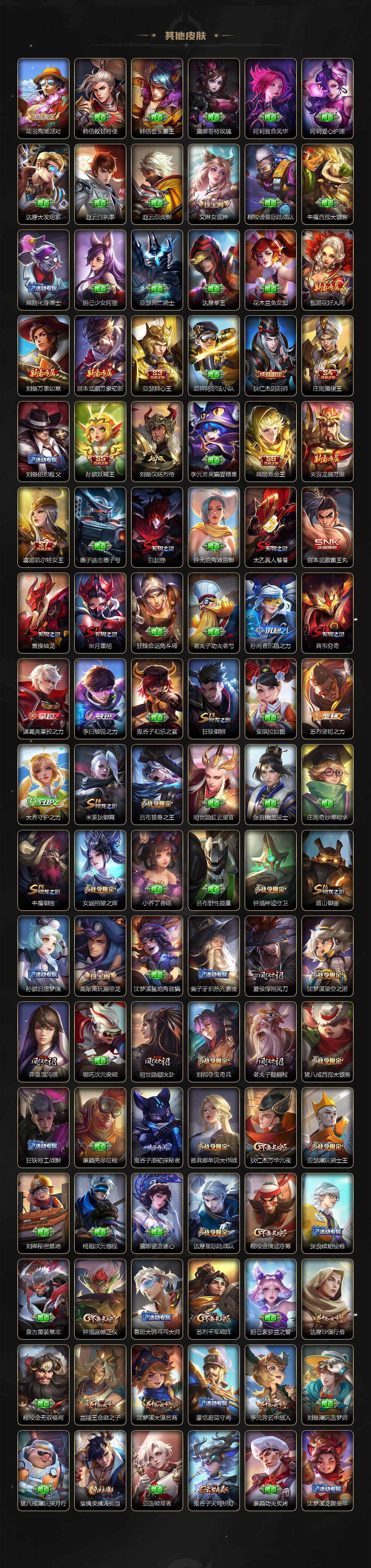 WZEY3399411王者荣耀账号详情图4