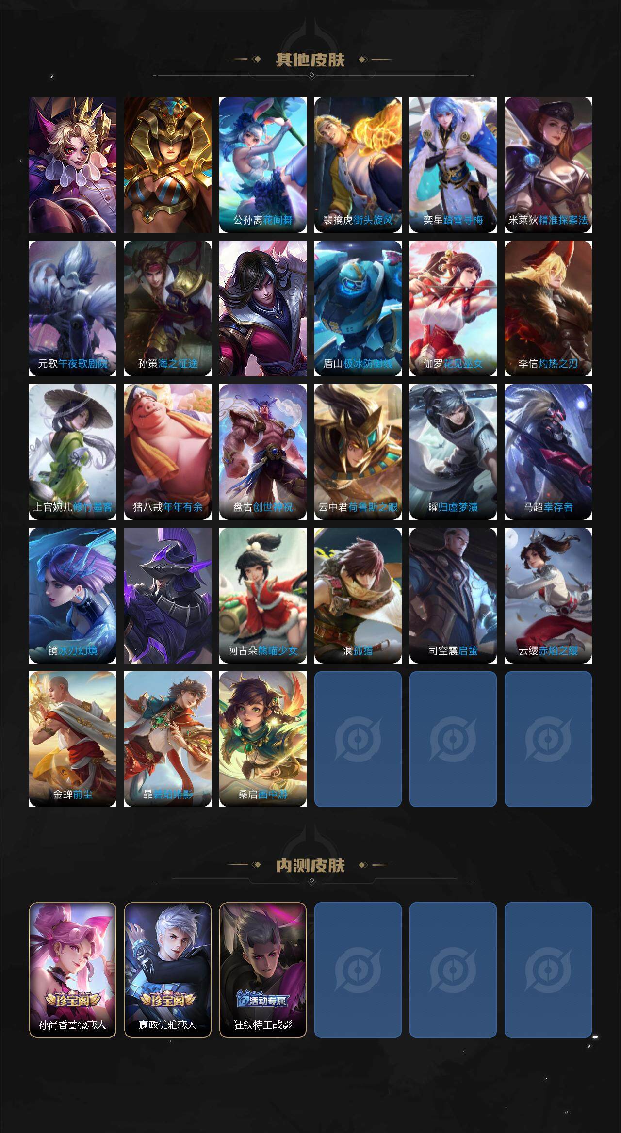 WZ0349704王者荣耀账号详情图6