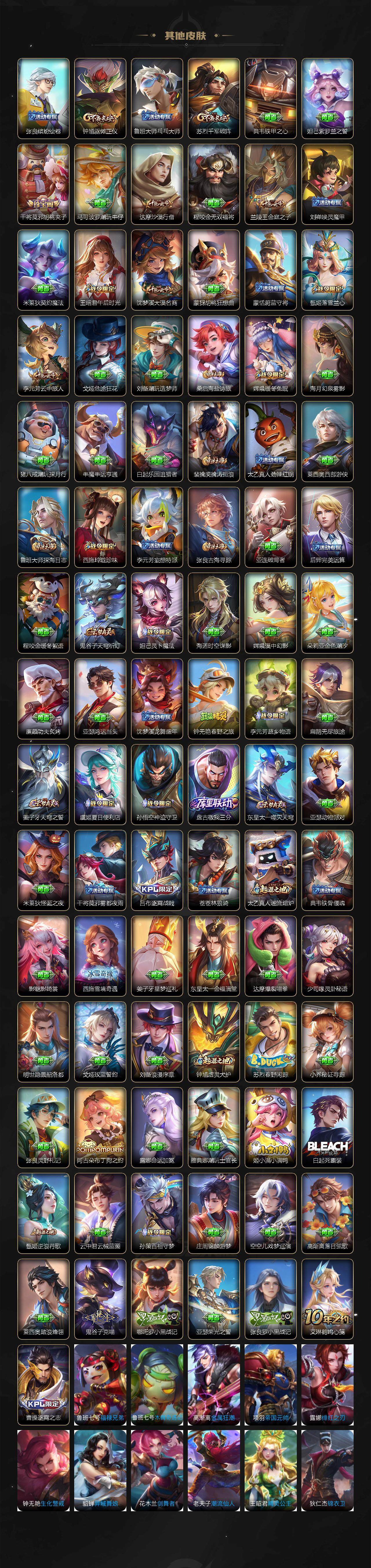 WZCMW3400634王者荣耀账号详情图5