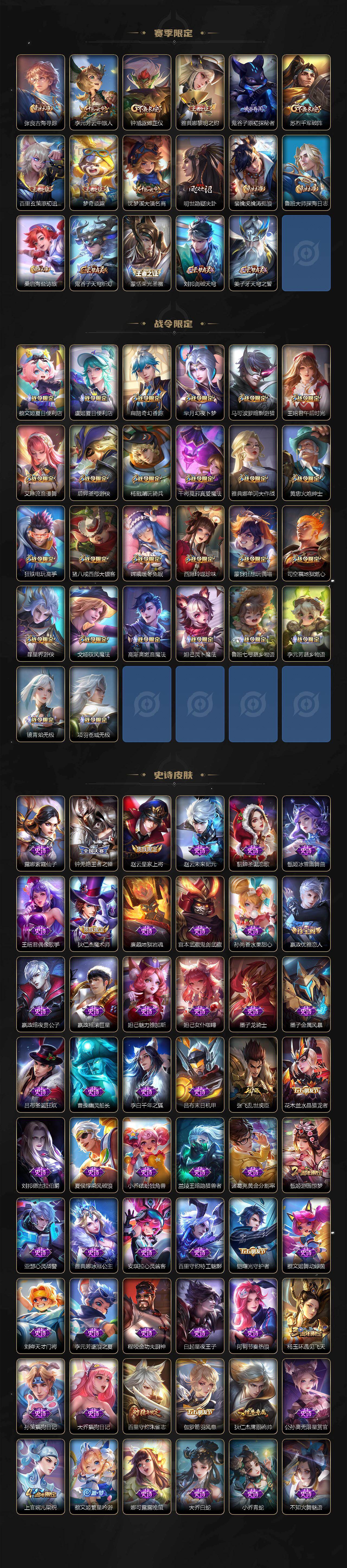 WZCMW495730王者荣耀账号详情图3