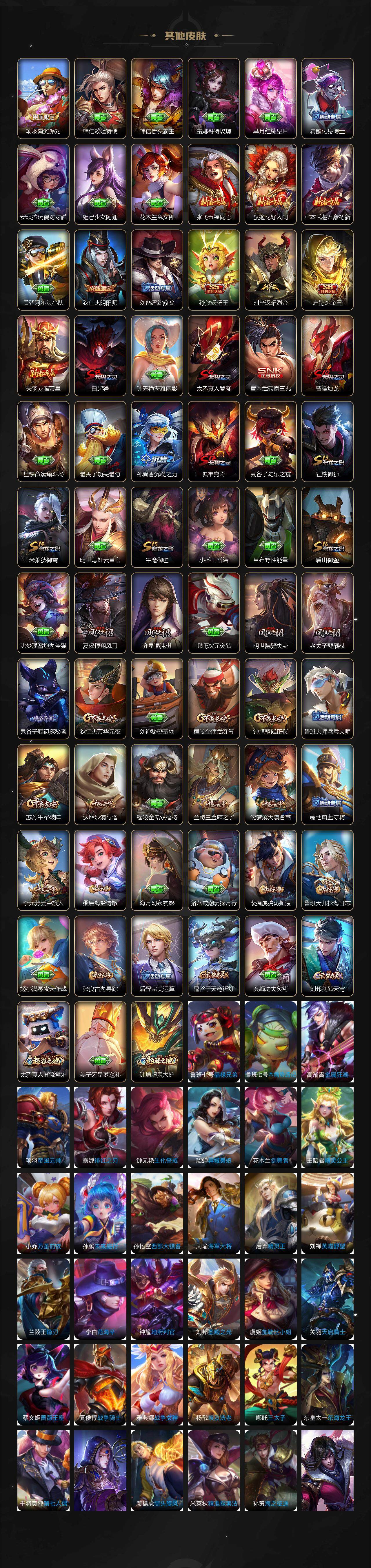 WZEY3400992王者荣耀账号详情图3