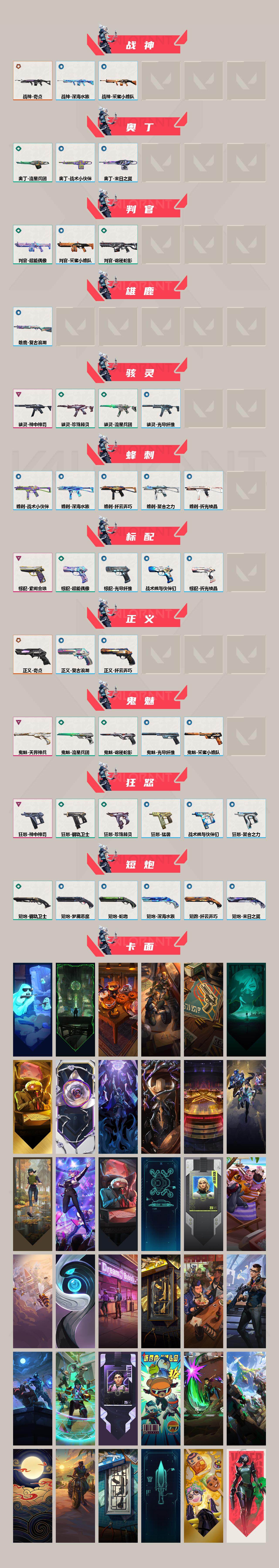 WWQQM42860无畏契约账号详情图4