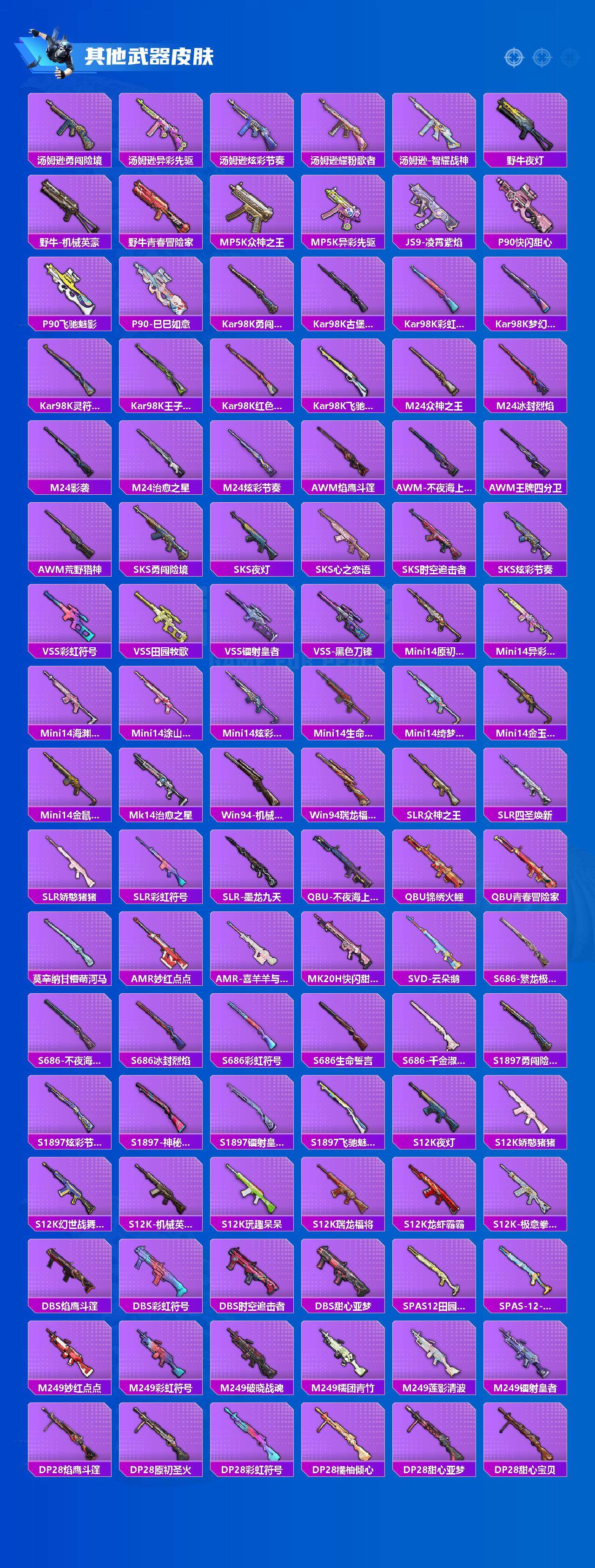 HPCMW3426928和平精英账号详情图4 HPCMW3426928和平精英账号详情图4