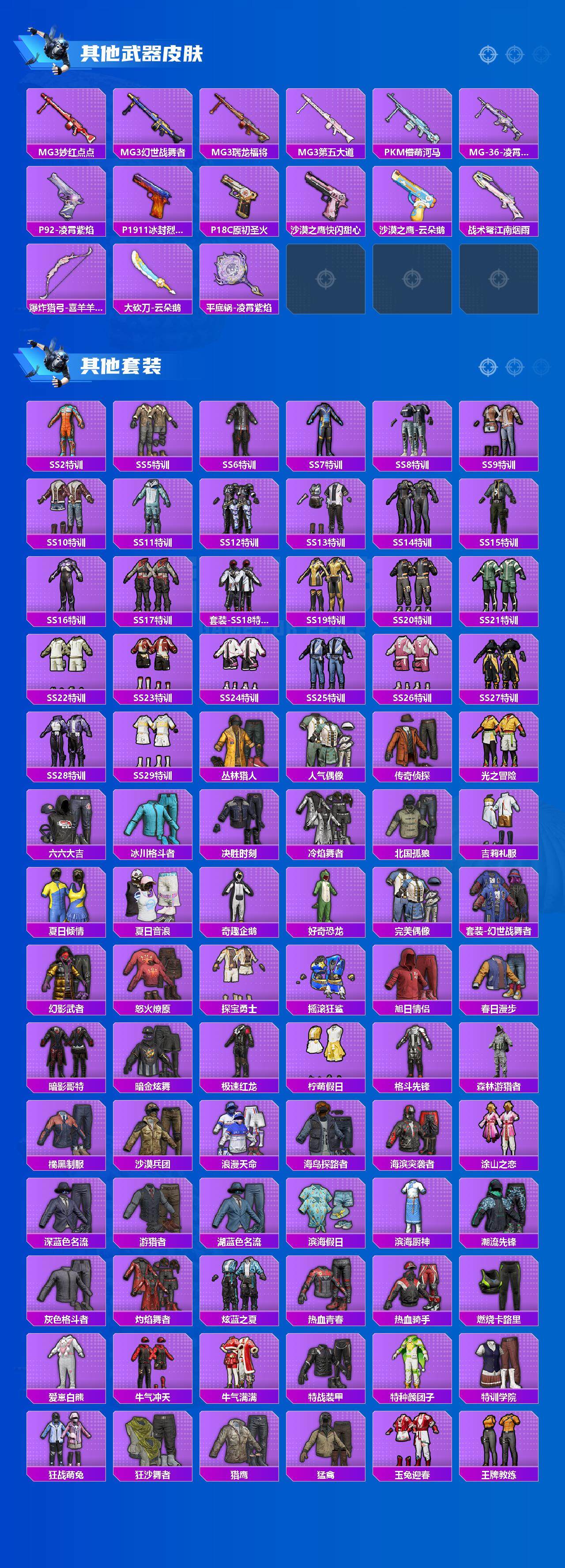 HPCMW3426928和平精英账号详情图5 HPCMW3426928和平精英账号详情图5