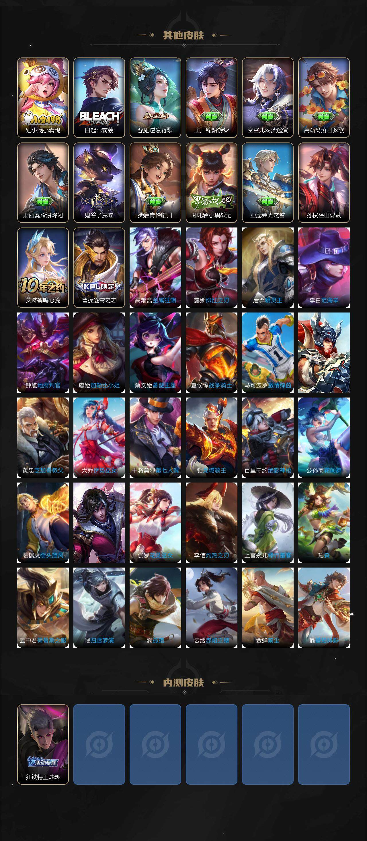 WZCMW3400633王者荣耀账号详情图4