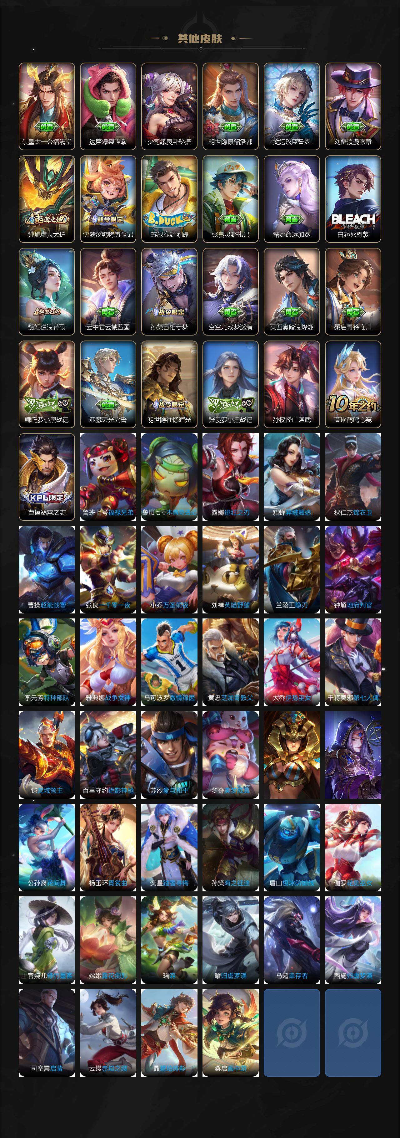 WZCMW3400642王者荣耀账号详情图5