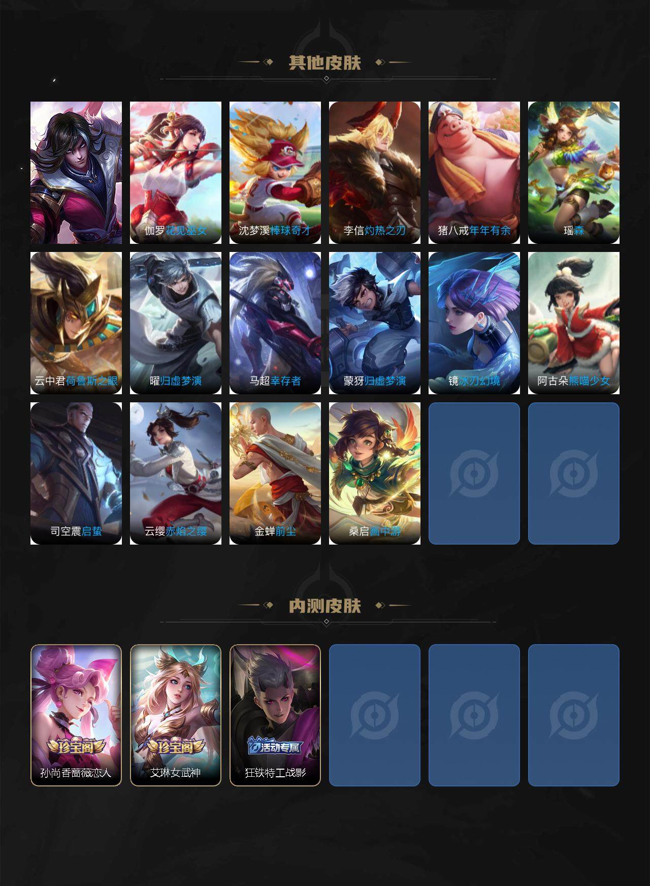 WZ0349674王者荣耀账号详情图6