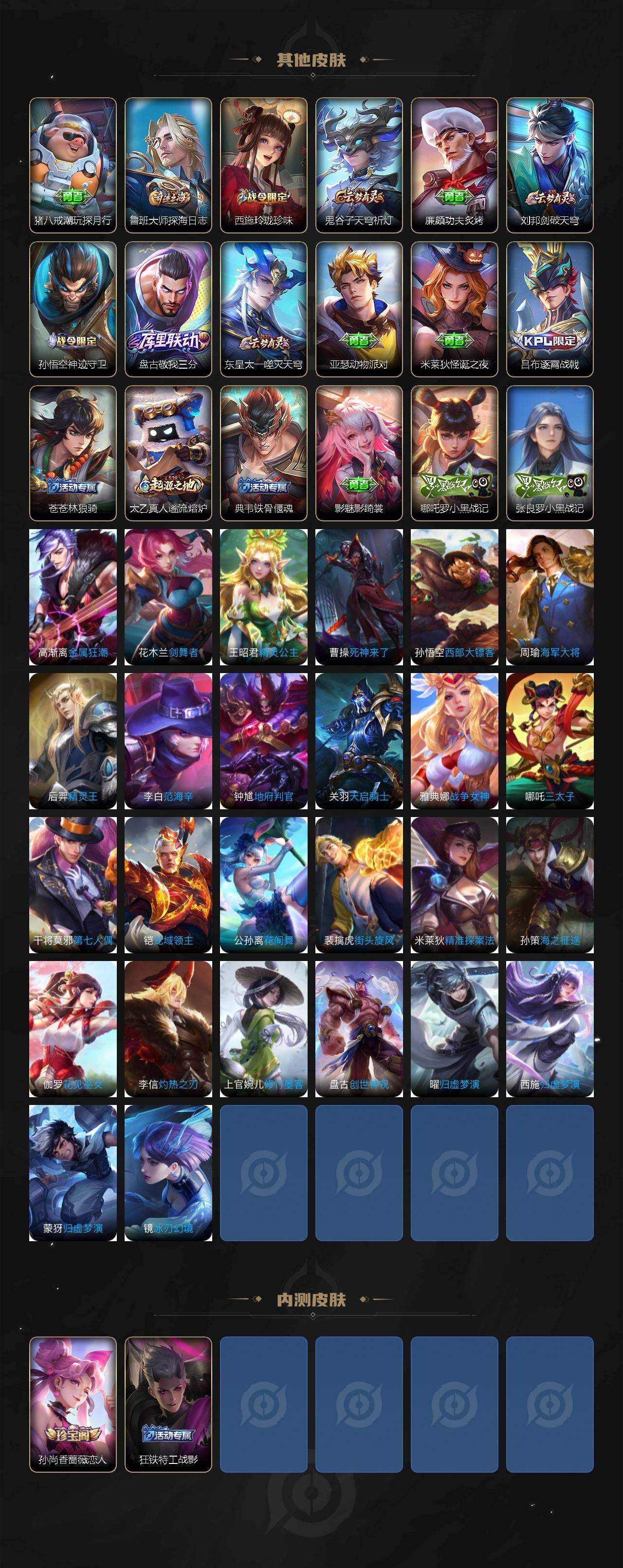 WZCMW495943王者荣耀账号详情图5