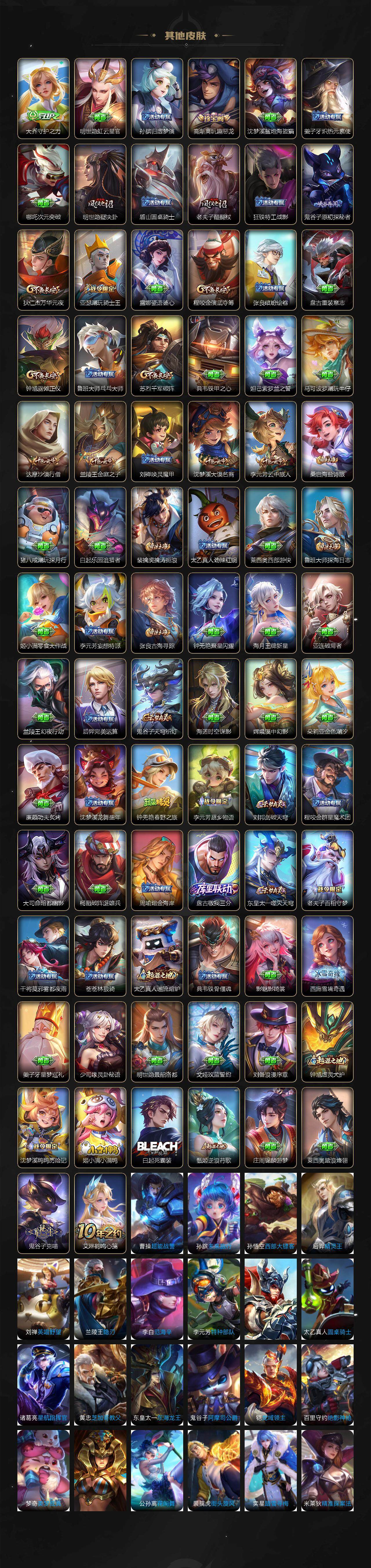 WZQM3401082王者荣耀账号详情图5