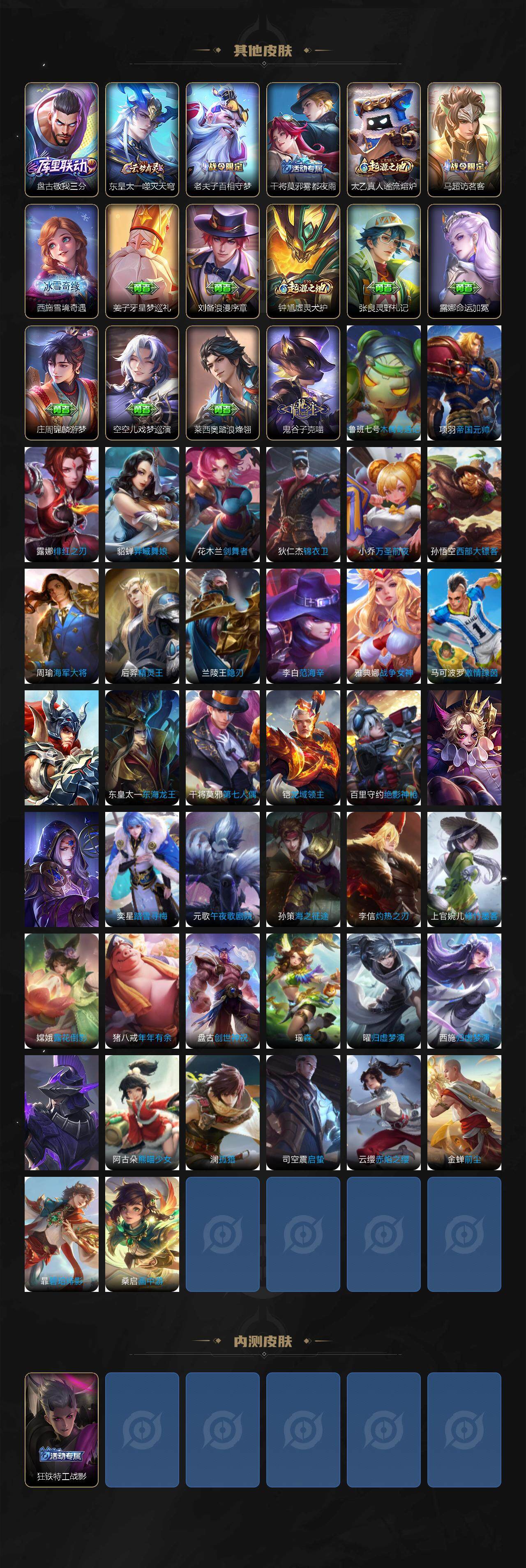 WZEY3401251王者荣耀账号详情图4