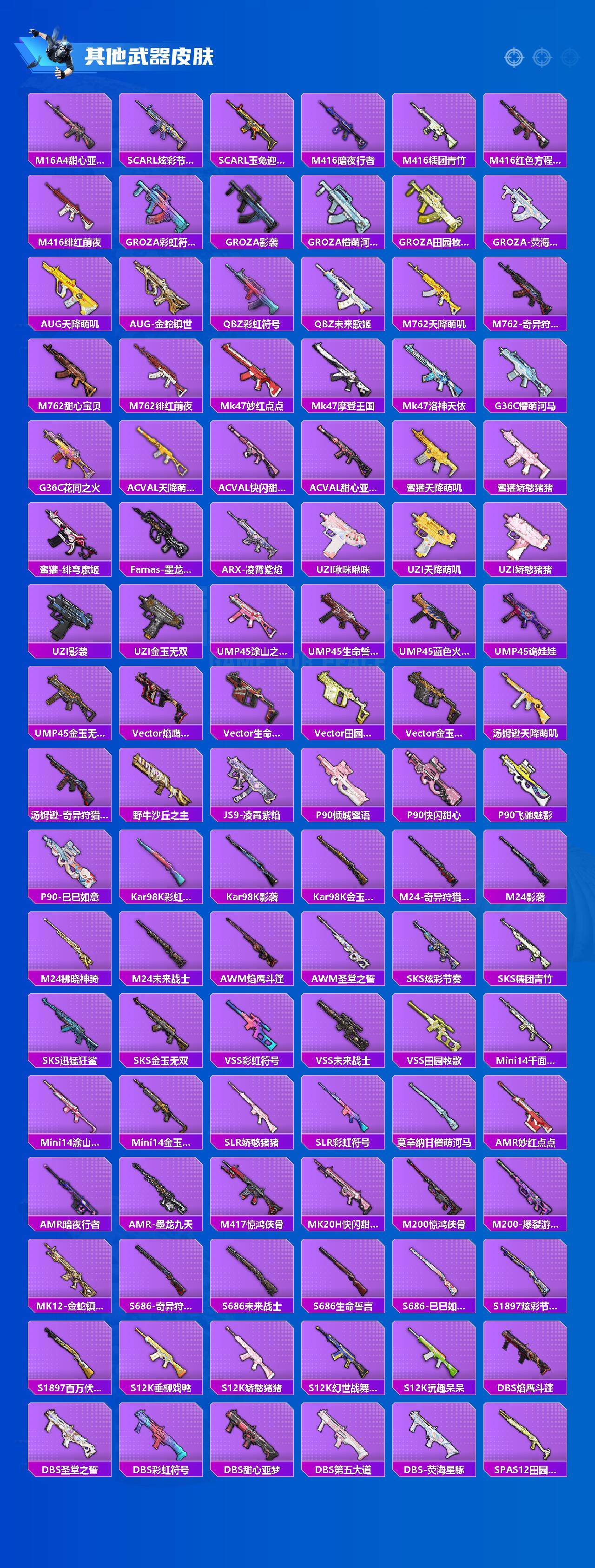 HPCMW3426941和平精英账号详情图3 HPCMW3426941和平精英账号详情图3