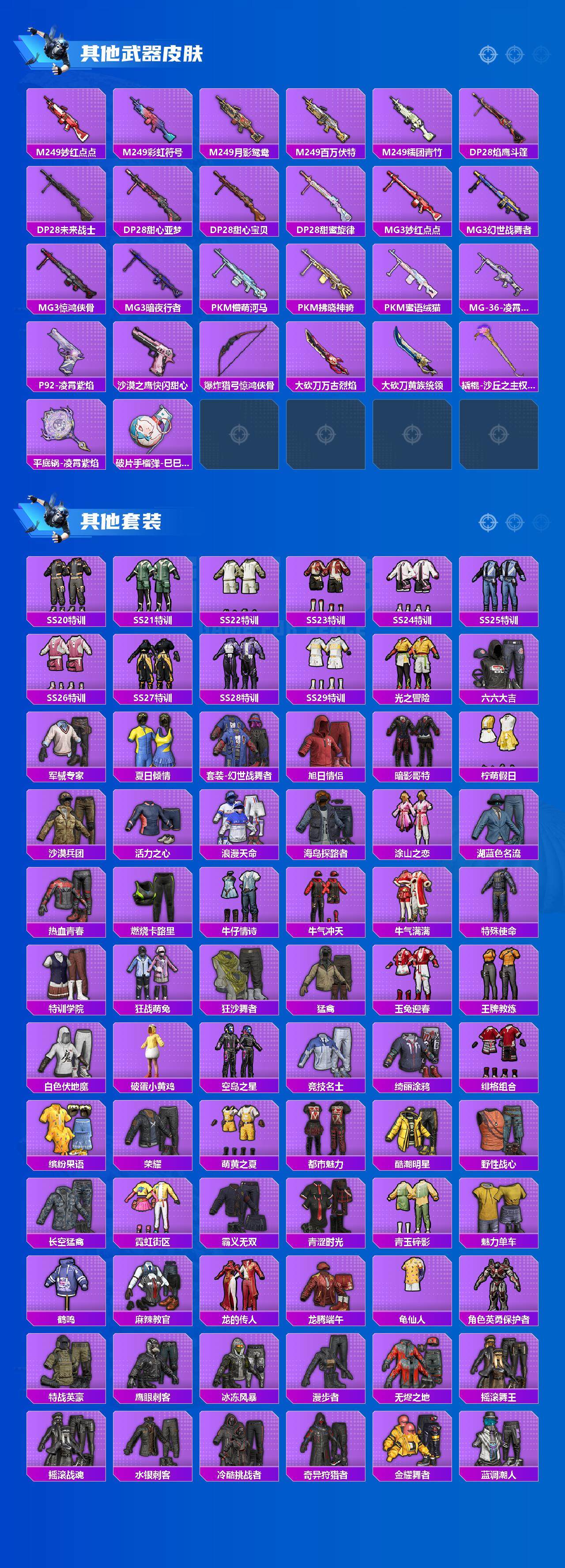 HPCMW3426941和平精英账号详情图4 HPCMW3426941和平精英账号详情图4