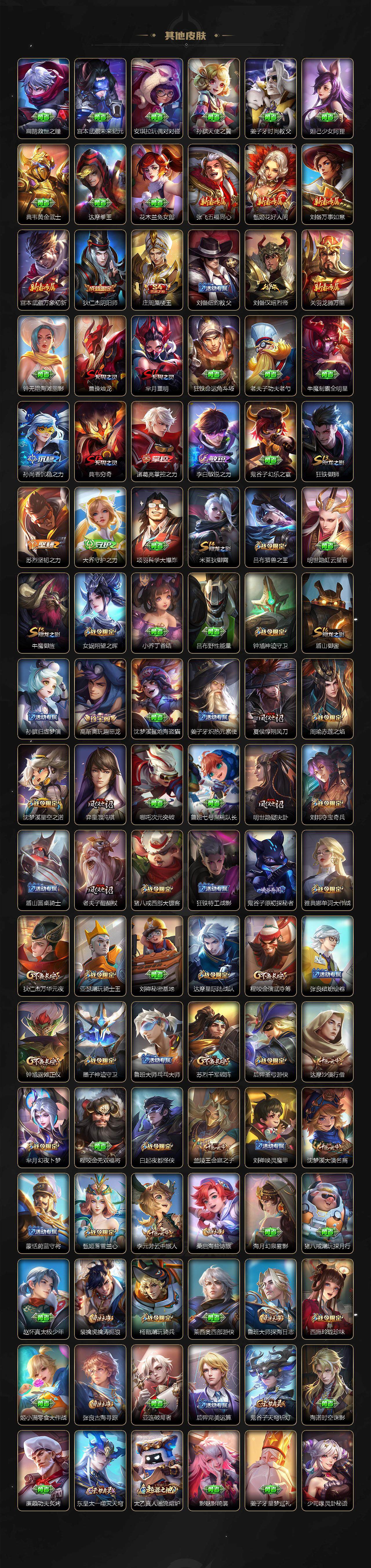 WZLX3409589王者荣耀账号详情图6