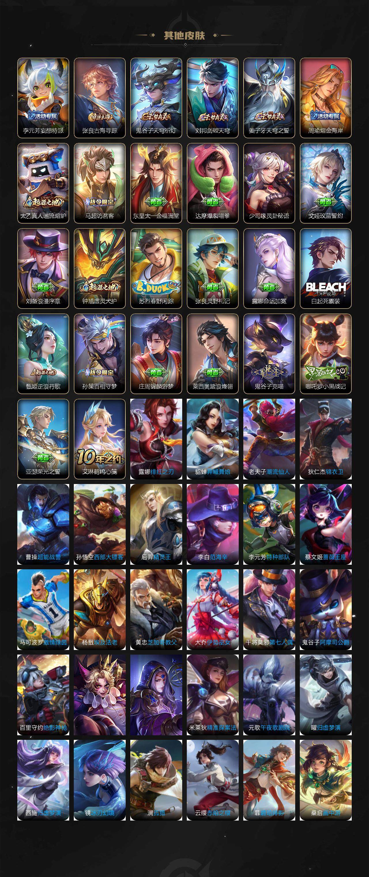 WZJZ3411844王者荣耀账号详情图3