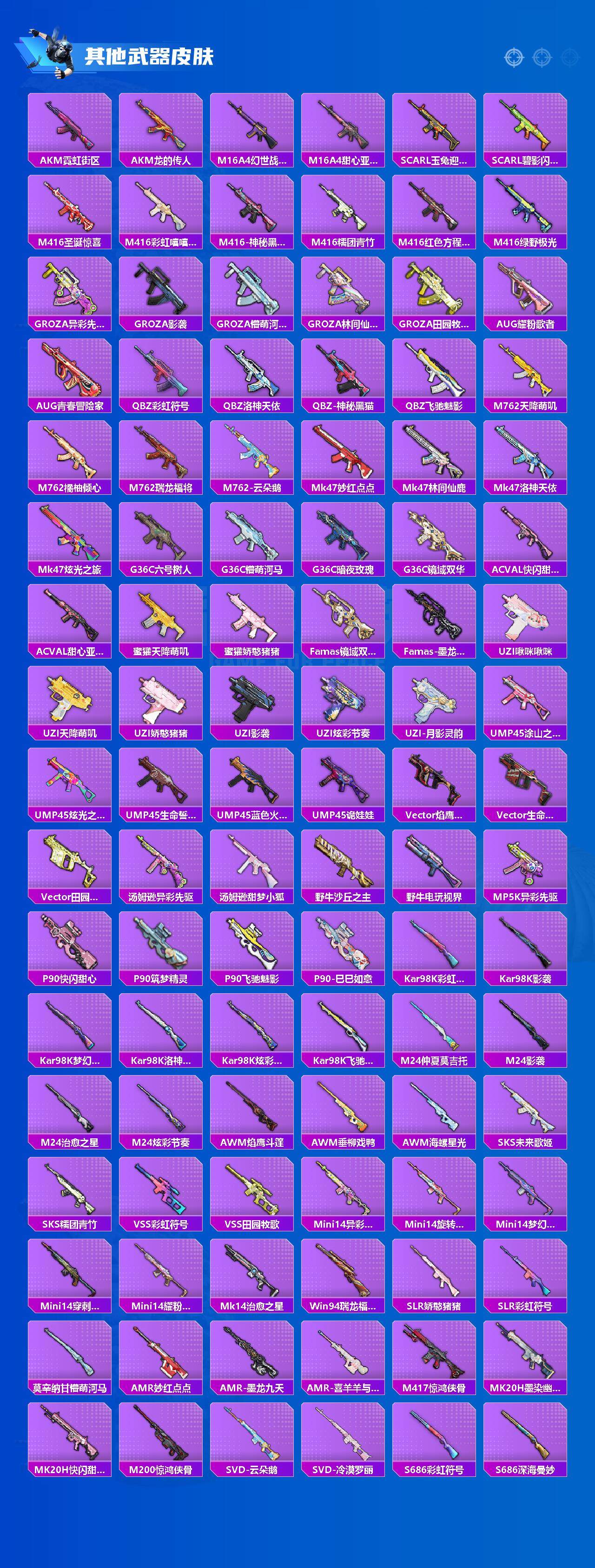 HPCMW3426955和平精英账号详情图4 HPCMW3426955和平精英账号详情图4