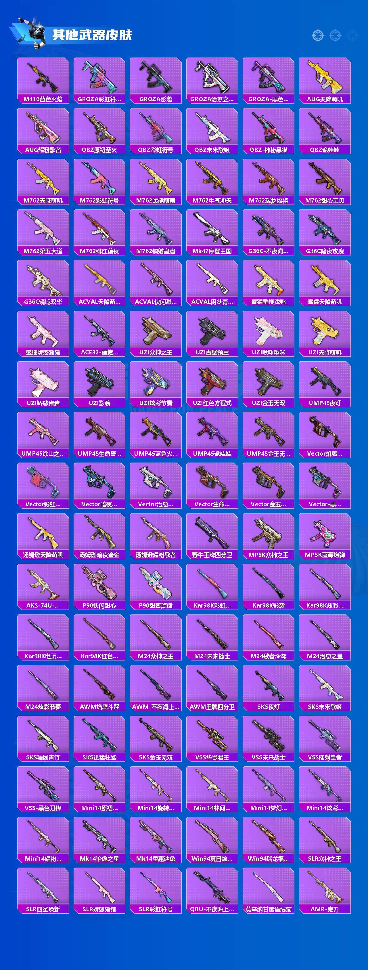 HPCMW3426962和平精英账号详情图3 HPCMW3426962和平精英账号详情图3