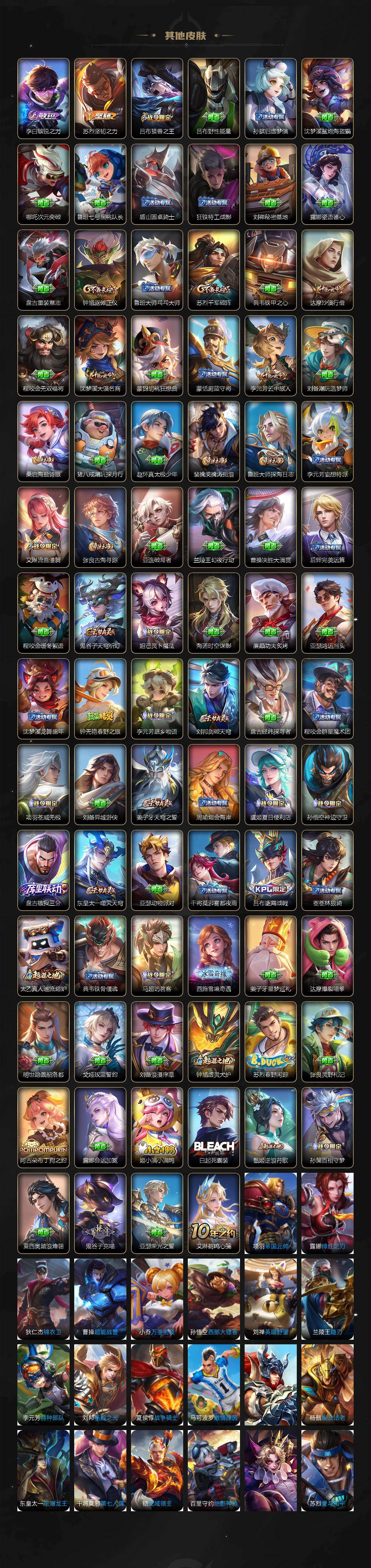 WZCMW495616王者荣耀账号详情图4