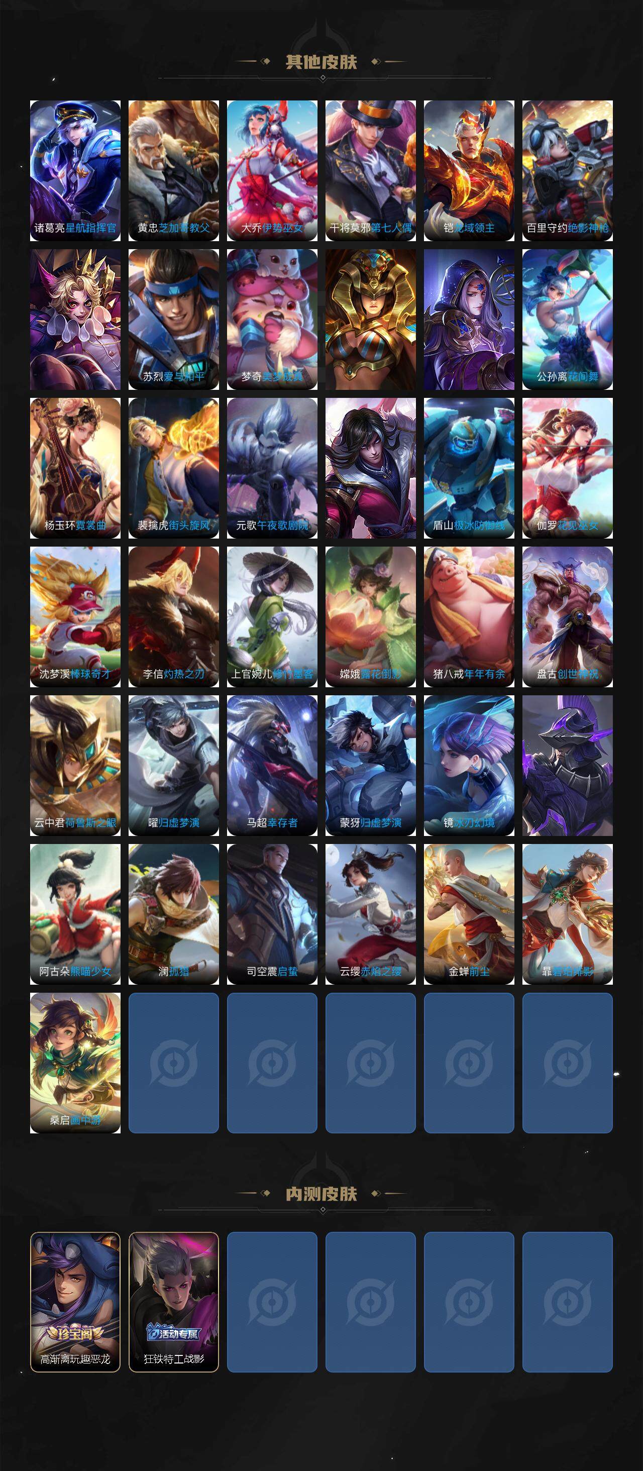 WZLE3408179王者荣耀账号详情图6