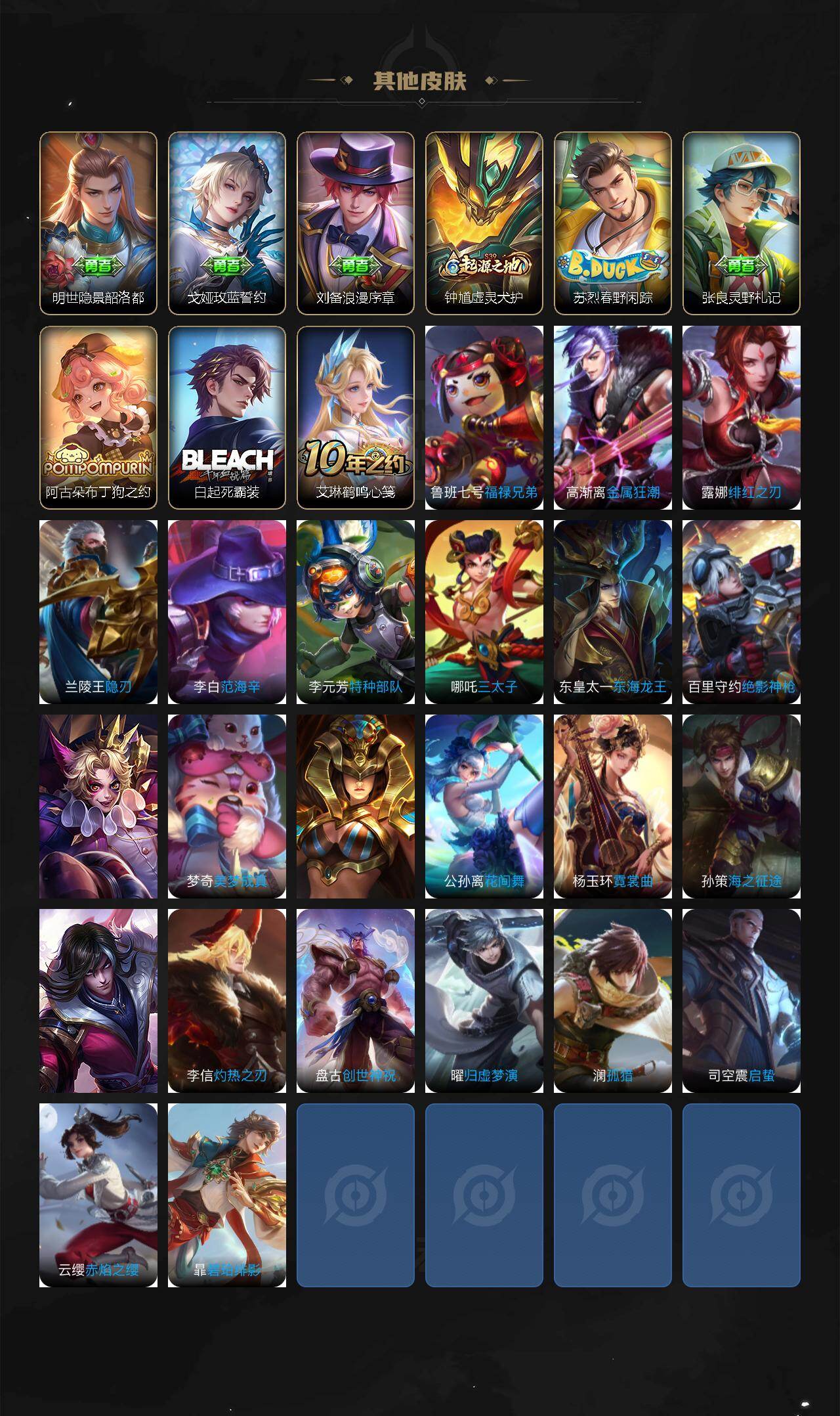 WZCMW414697王者荣耀账号详情图3