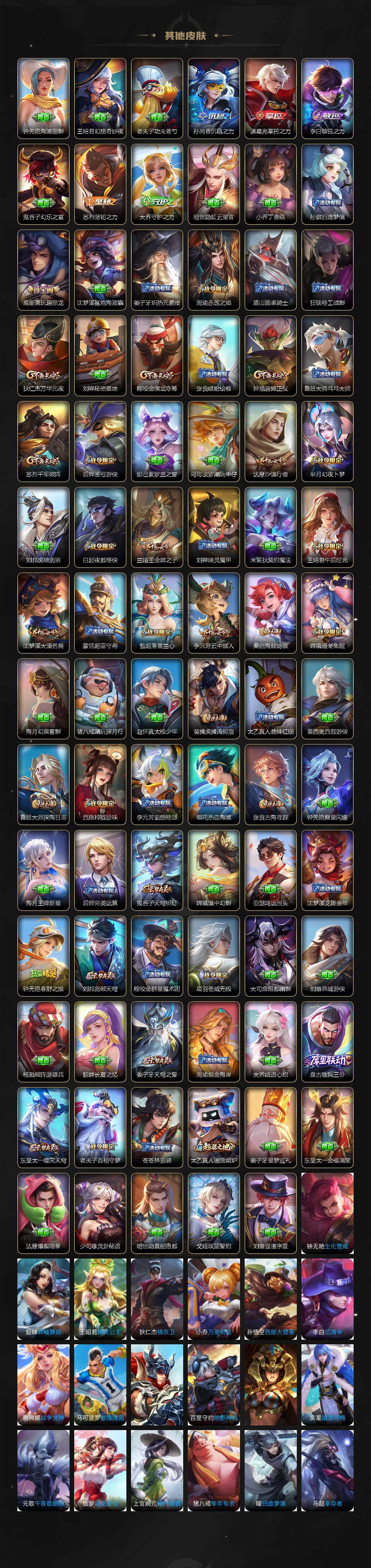 WZEY3402051王者荣耀账号详情图4