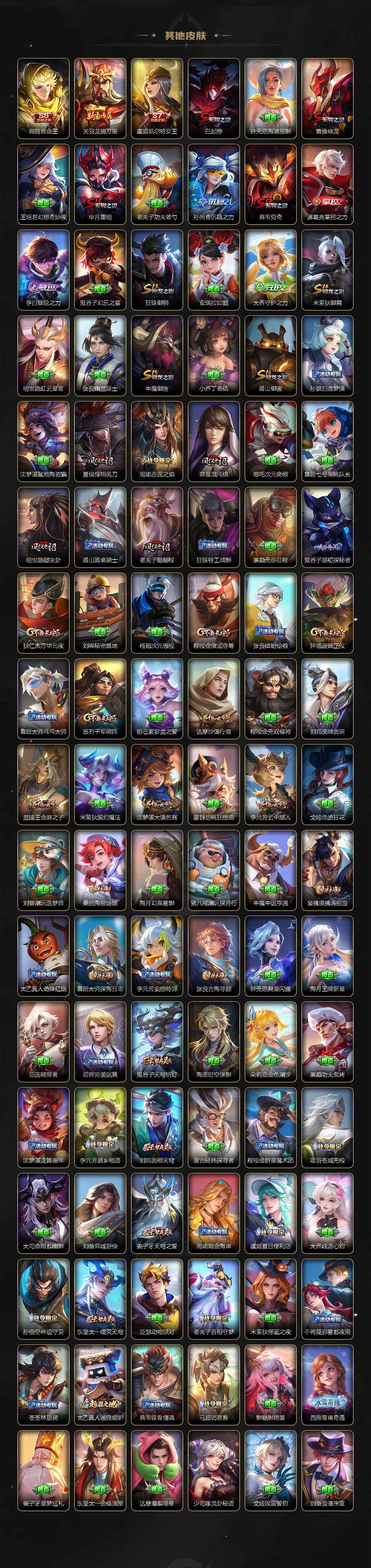 WZCMW3401925王者荣耀账号详情图5