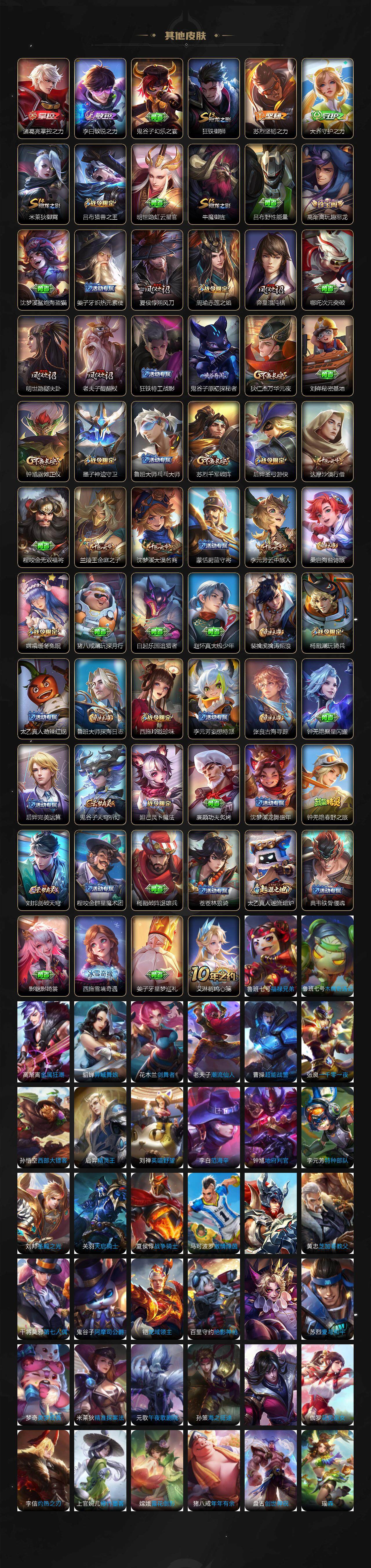 WZCMW3401939王者荣耀账号详情图4 WZCMW3401939王者荣耀账号详情图4